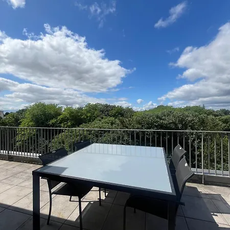Avec Belle Terrasse Appartement *