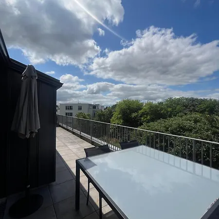 Avec Belle Terrasse Appartement *